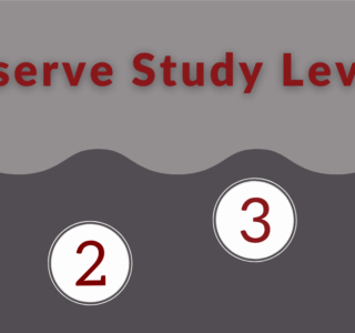 Reserve Study Levels Explained | MillerDodson Associates, Inc.