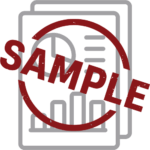 Sample Reports Example of a detailed Capital Reserve Study Report with financial charts and cover page.