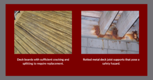 Decks